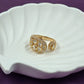 Polki Band Ring