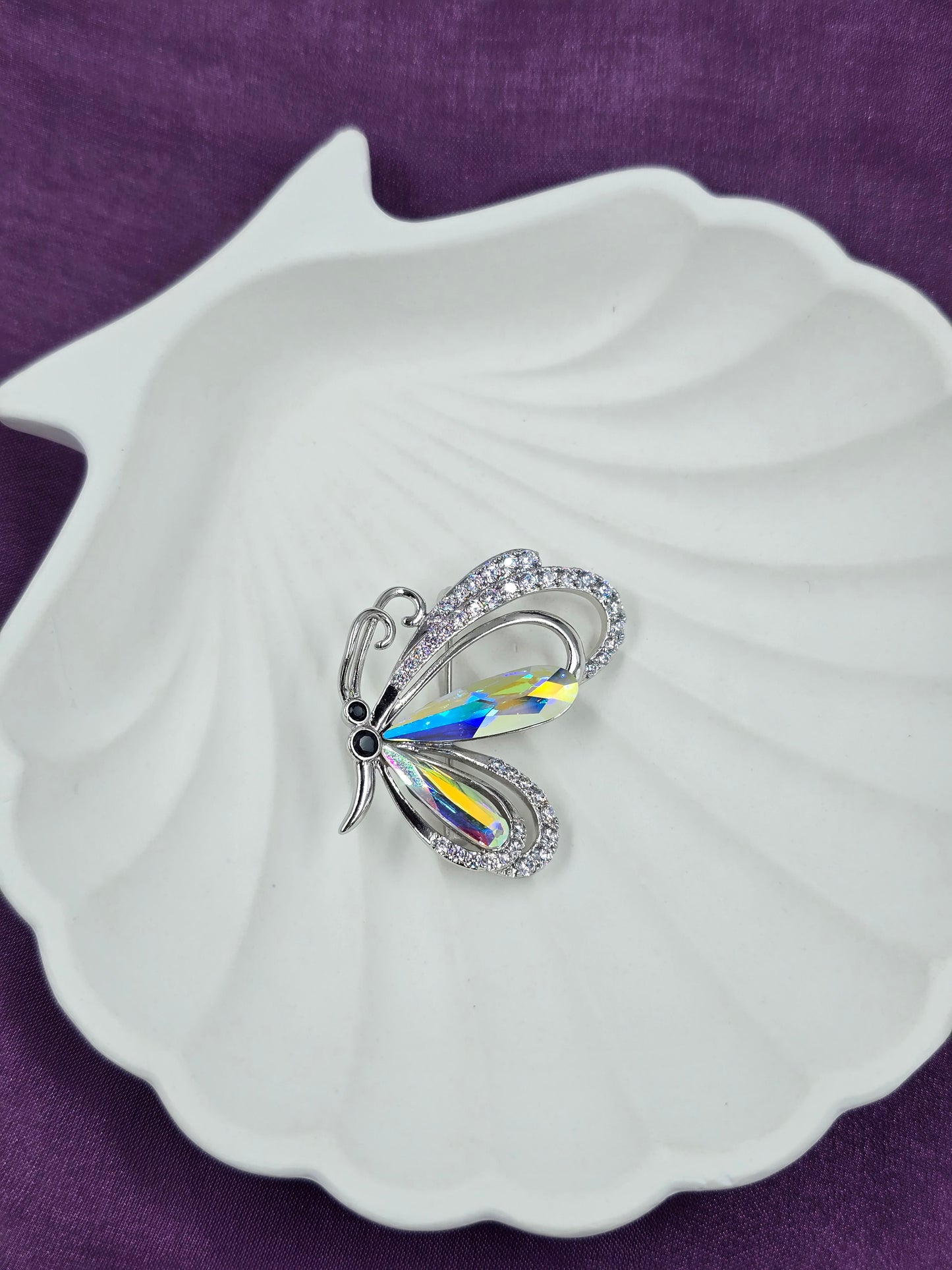 Butterfly Brooch