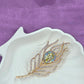 Peacock Feather Brooch | Morpankh Brooch