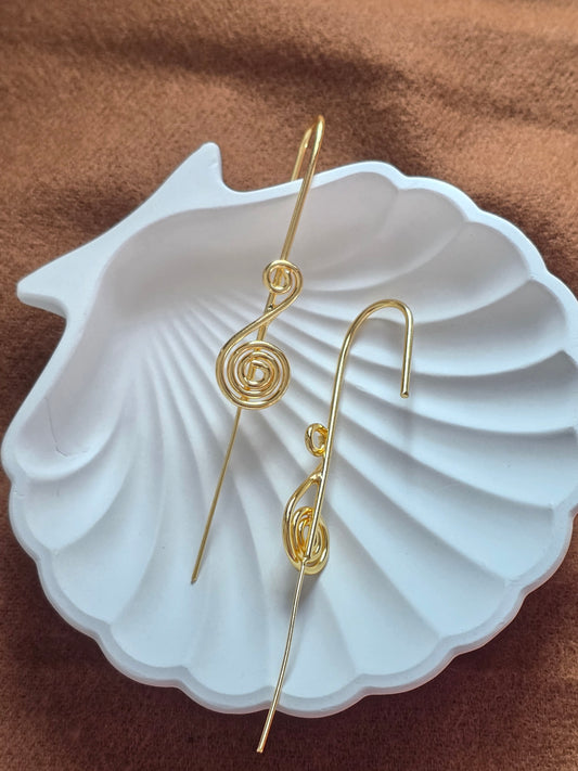 Earcuff Pin