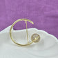 Minimal Brooch