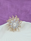 Floral Brooch