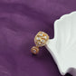 Polki Band Ring